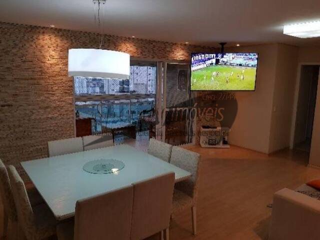Apartamento para Venda em Santos - 5