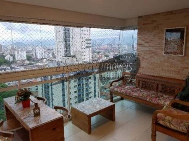 Apartamento para Venda em Santos - 2