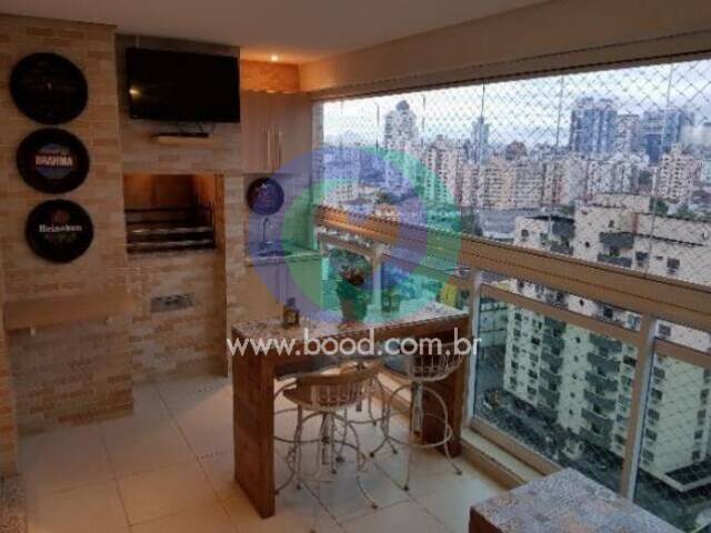 #2574 - Apartamento para Venda em Santos - SP