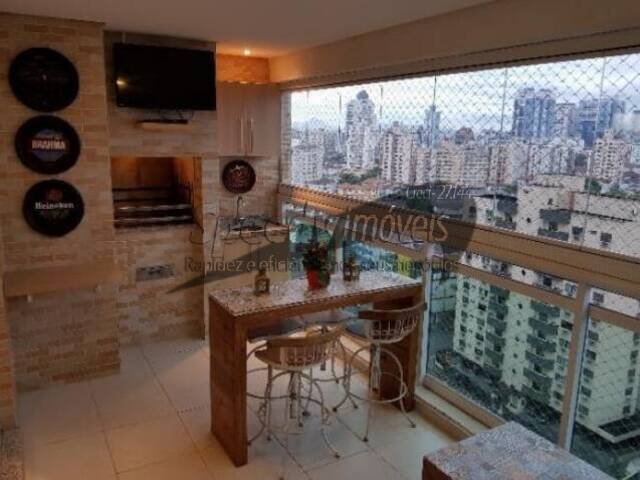 #2574 - Apartamento para Venda em Santos - SP