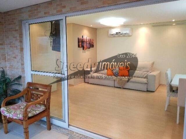 Apartamento para Venda em Santos - 3