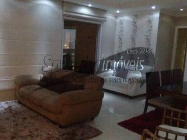 Apartamento para Venda em Santos - 3
