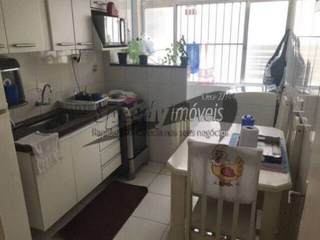 Apartamento para Venda em Santos - 3