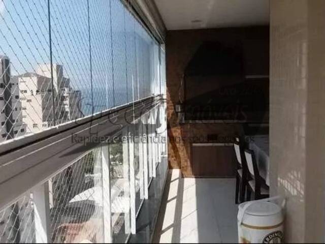 #2579 - Apartamento para Venda em Santos - SP