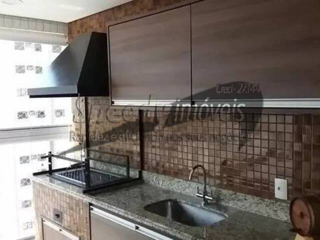 Apartamento para Venda em Santos - 3