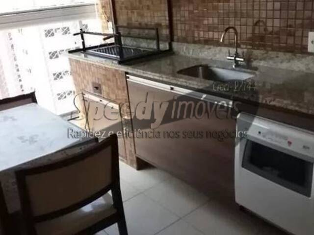 Apartamento para Venda em Santos - 4