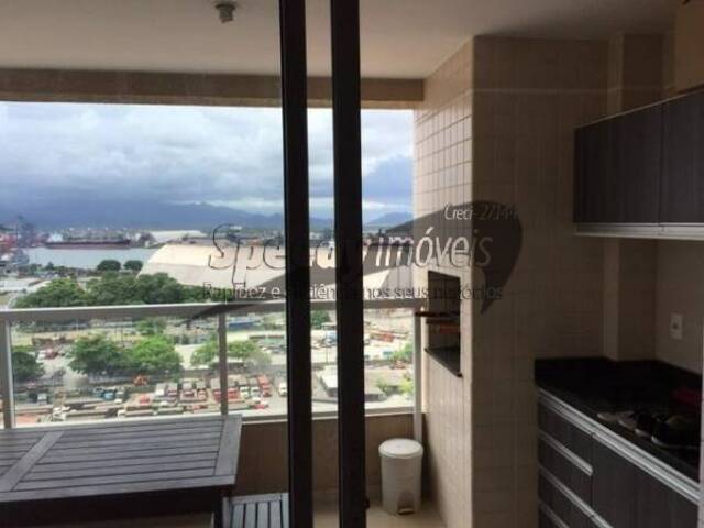 Apartamento para Venda em Santos - 3