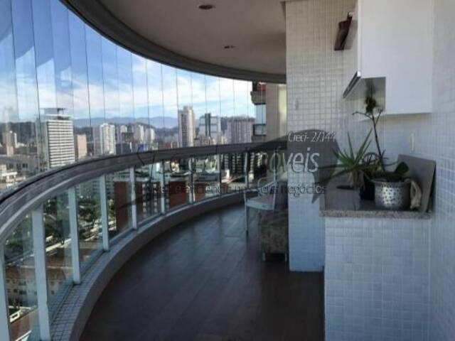 Apartamento para Venda em Santos - 2