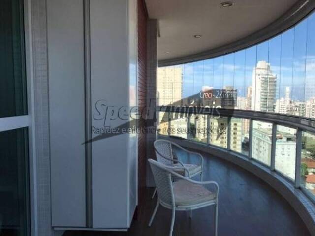 Apartamento para Venda em Santos - 3