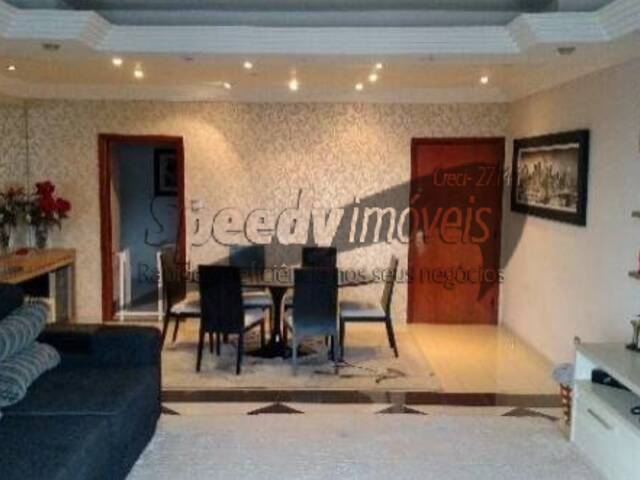 #2586 - Apartamento para Venda em Santos - SP - 3