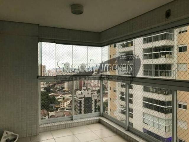 #2587 - Apartamento para Locação em Santos - SP