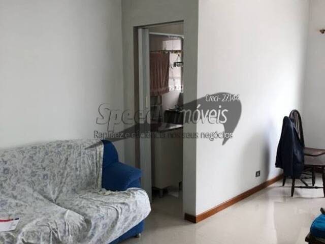 #2591 - Apartamento para Venda em Santos - SP