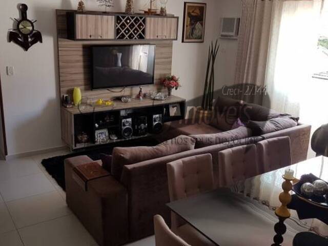 Apartamento para Venda em Santos - 3