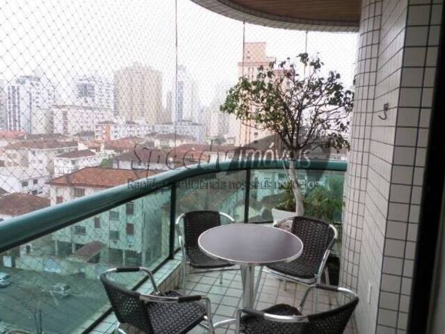 Apartamento para Venda em Santos - 3