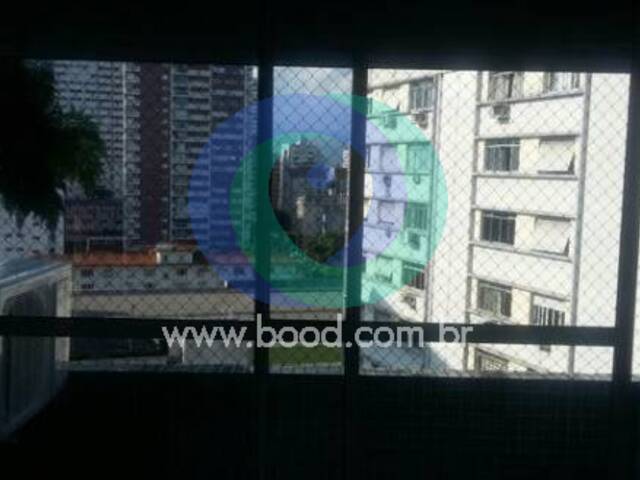 #2598 - Apartamento para Venda em Santos - SP - 1
