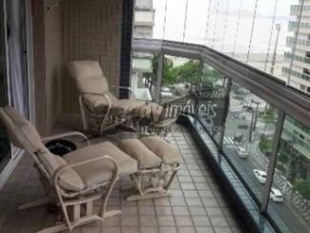 Apartamento para Venda em Santos - 2
