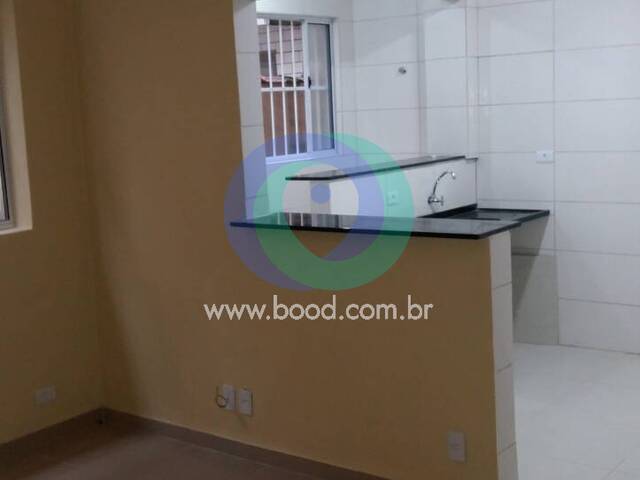 #2600 - Apartamento para Venda em Santos - SP - 1