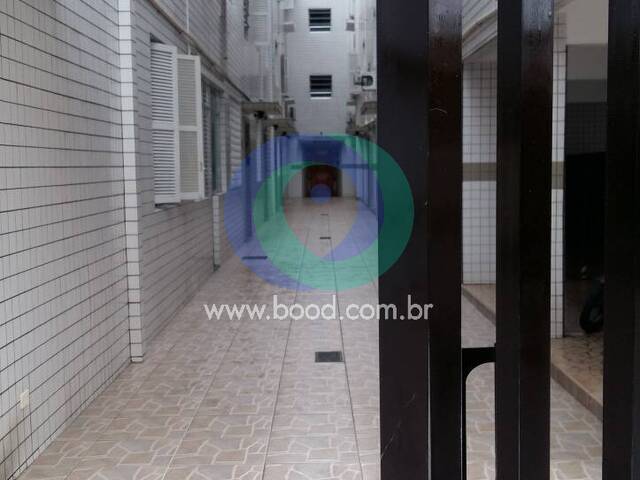 #2601 - Apartamento para Venda em Santos - SP - 3