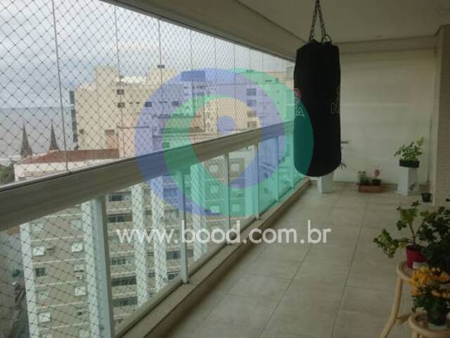 #2608 - Apartamento para Venda em Santos - SP