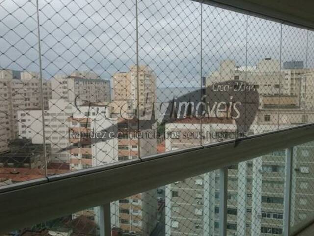Apartamento para Venda em Santos - 1