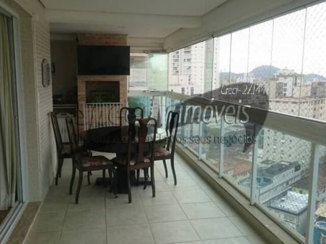 #2608 - Apartamento para Venda em Santos - SP