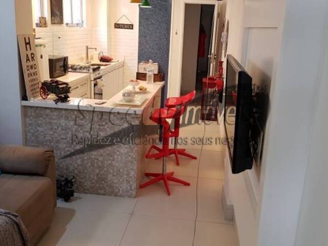 Apartamento para Venda em Santos - 4