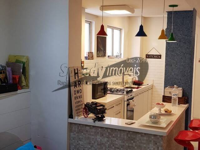 Apartamento para Venda em Santos - 3