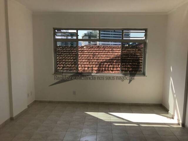 #2621 - Apartamento para Venda em Santos - SP