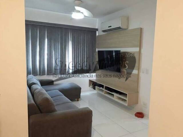 Apartamento para Venda em Santos - 2