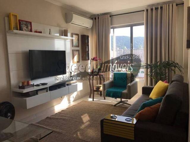 #2629 - Apartamento para Venda em Santos - SP - 2