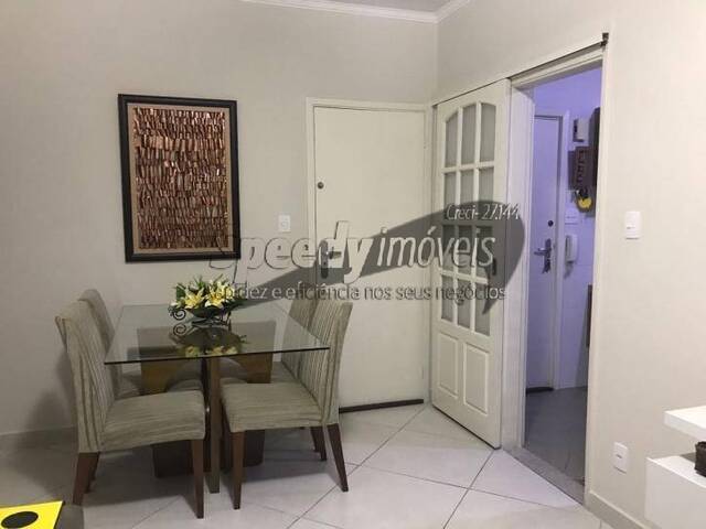 #2629 - Apartamento para Venda em Santos - SP - 3
