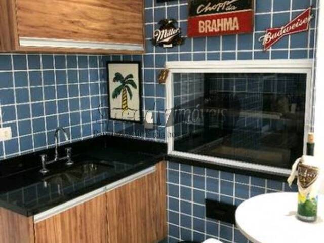 Apartamento para Venda em Santos - 3