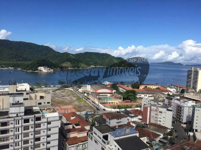 #2640 - Cobertura para Venda em Santos - SP - 1