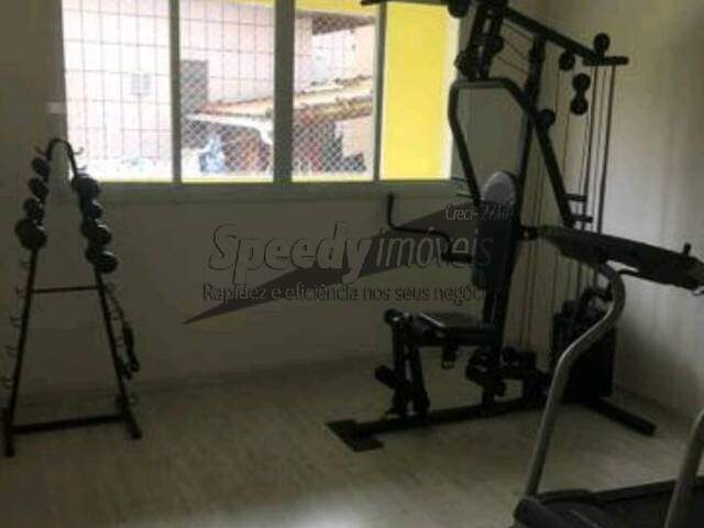 #2642 - Apartamento para Venda em Santos - SP - 2