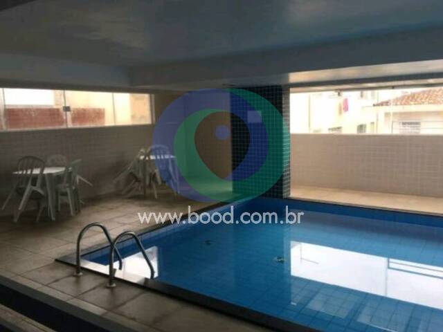 #2642 - Apartamento para Venda em Santos - SP - 1