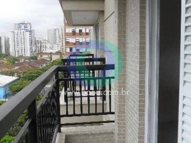 #2644 - Apartamento para Venda em Santos - SP - 1