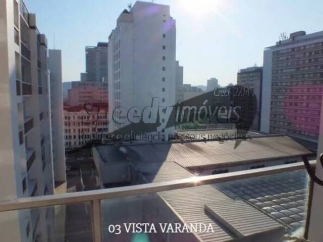 Apartamento para Venda em Santos - 3