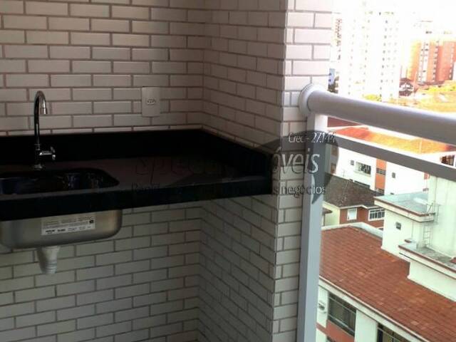 Apartamento para Venda em Santos - 2