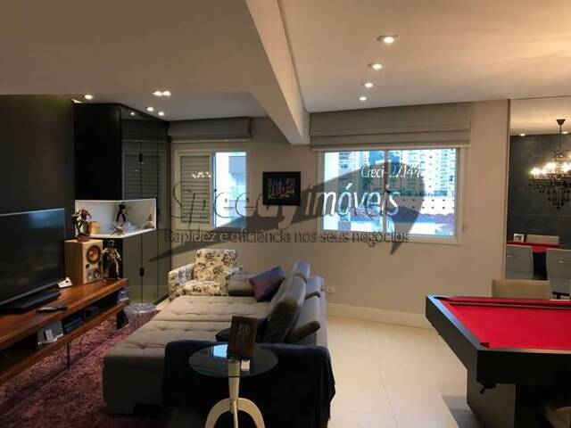 #2654 - Apartamento para Locação em Santos - SP - 2