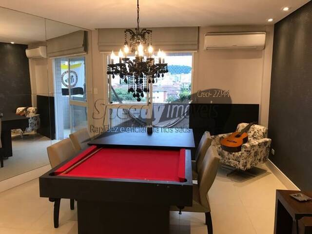 #2654 - Apartamento para Locação em Santos - SP - 1