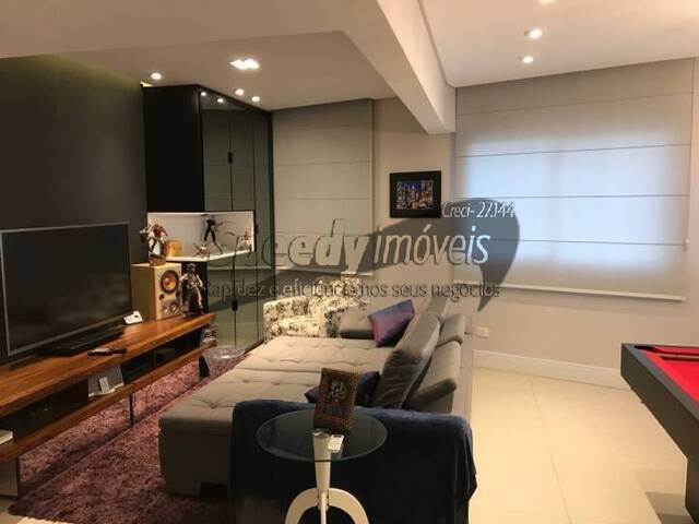 #2654 - Apartamento para Locação em Santos - SP - 3
