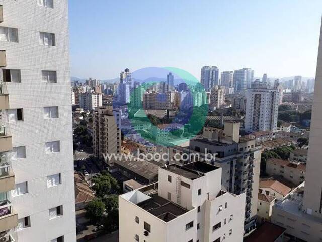 #2656 - Apartamento para Venda em Santos - SP