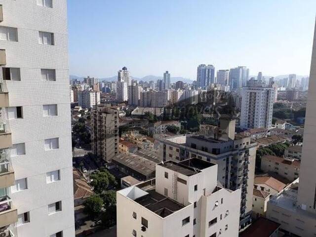 #2656 - Apartamento para Venda em Santos - SP