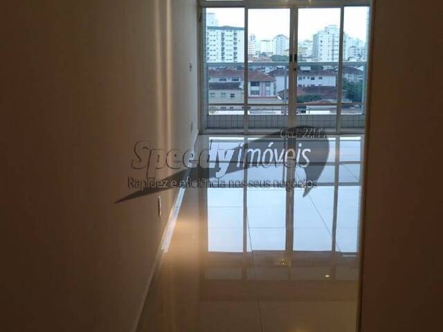 #2662 - Apartamento para Locação em Santos - SP - 2