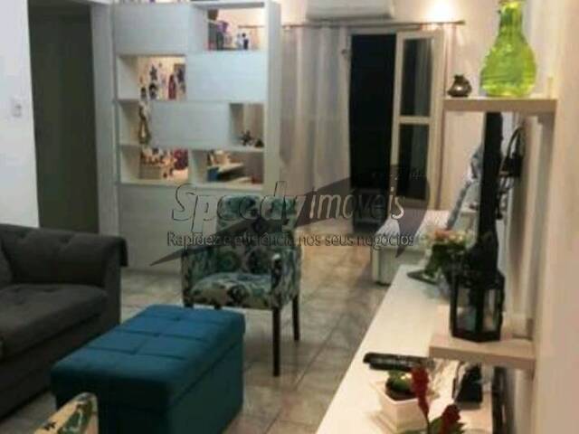 #2663 - Apartamento para Venda em Santos - SP