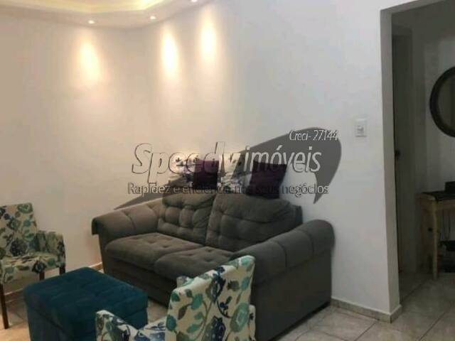 Apartamento para Venda em Santos - 2