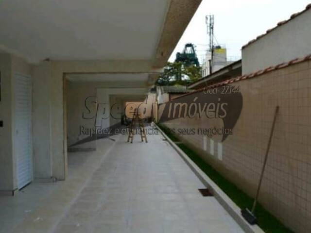 #2570 - Villagio para Venda em Santos - SP - 2