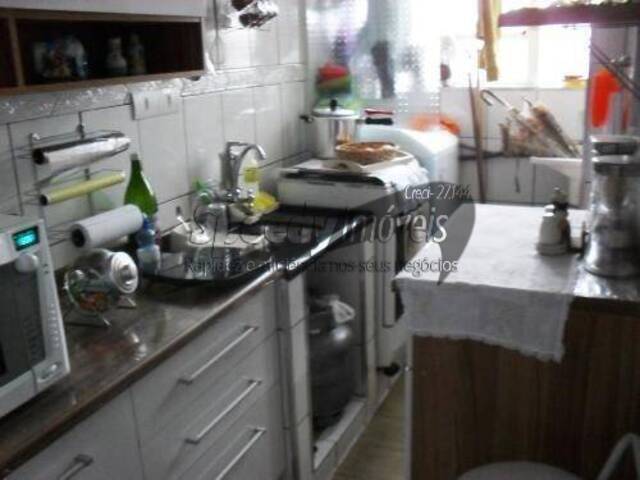 #230 - Sala Living para Venda em São Vicente - SP - 2