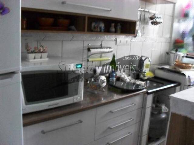 Sala Living para Venda em São Vicente - 4