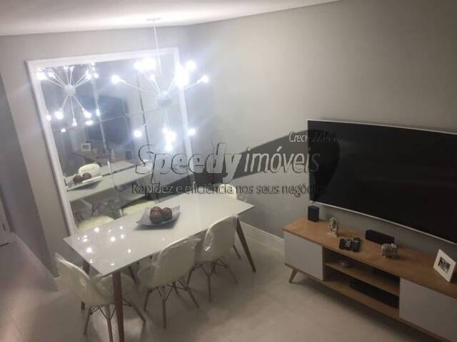 #2643 - Apartamento para Venda em Santos - SP